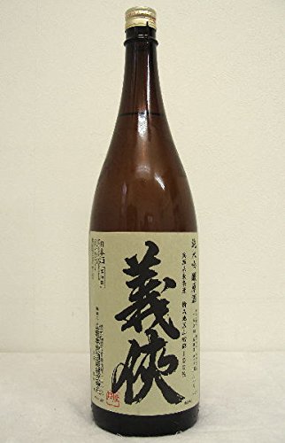 超人気日本酒 義侠 燎 純米吟醸一升瓶 2本セット 義侠 純米吟醸生原酒 40% 720ml | 酒商 吟乃泉